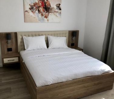 Dumbravita Apartamento | Modern and New Apartments in North of Timisoara - PNM Residence