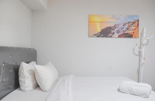 Kebagusan Apartamento | Modern and Restful Studio at Kebagusan City Apartment By Travelio