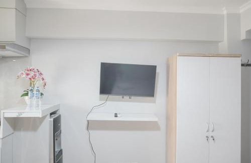 Kebagusan Apartamento | Modern and Restful Studio at Kebagusan City Apartment By Travelio