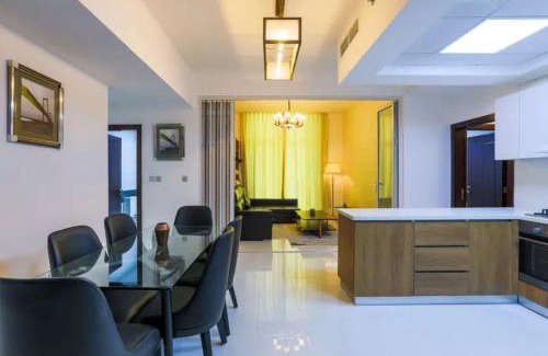 Discovery Gardens Apartamento | Modern and Spacious 2BR in Glamz, Al Furjan