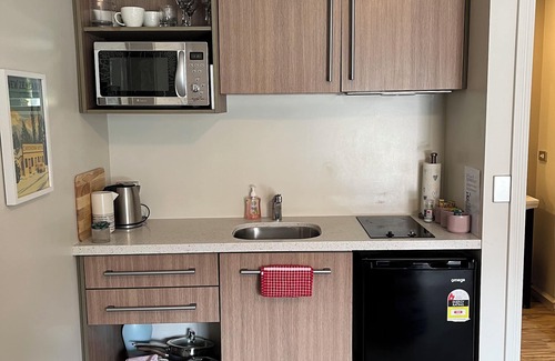 Cardrona Apartamento | Modern and spacious studio apartment in the beautiful Cardrona Valley