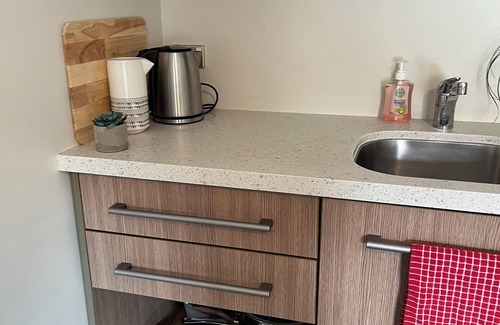 Cardrona Apartamento | Modern and spacious studio apartment in the beautiful Cardrona Valley