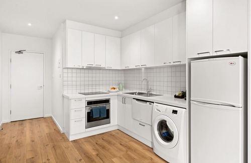 Burwood Apartamento | Modern and Spacious Two Bedroom Apartment