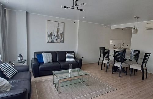 La Molina Apartamento | Modern and Spacious with A/C