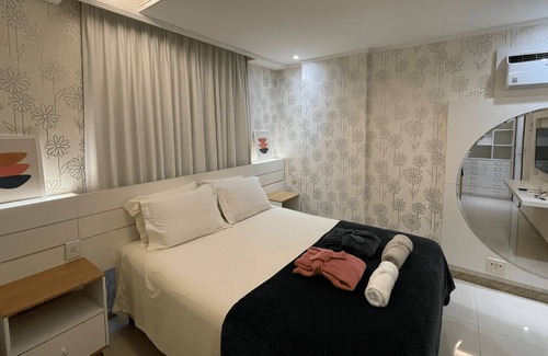 Vila Velha Apartamento | Modern and strategic apartment in Praia da Costa