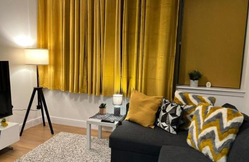 Barking Apartamento | Modern and Stylish 1bed flat