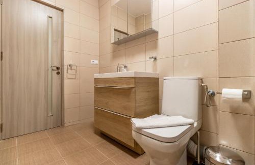 Old Town Apartamento | Modern and Stylish Apartment w Terrace