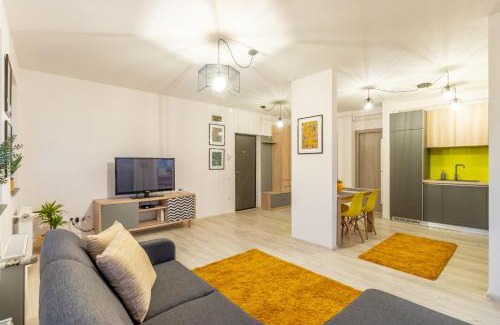 Old Town Apartamento | Modern and Stylish Apartment w Terrace