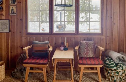 Oslo Casa | Modern And Traditional Cabin On Krokskogen