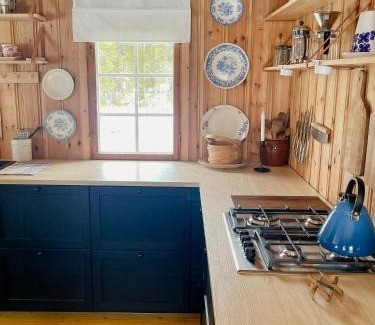 Oslo Casa | Modern And Traditional Cabin On Krokskogen