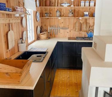 Oslo Casa | Modern And Traditional Cabin On Krokskogen