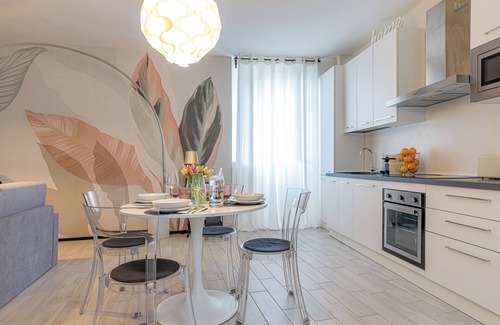 Como Apartamento | Modern and welcoming apartment on Lake Como