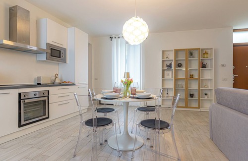 Como Apartamento | Modern and welcoming apartment on Lake Como