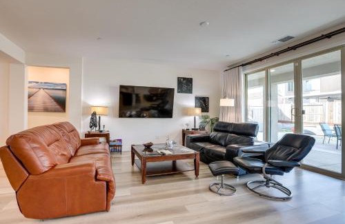 Antelope Casa | Modern Antelope Home 14 Mi to Downtown Sacramento