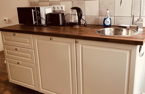 Rhodt unter Rietburg Apartamento | Modern apartment in a renovated 18th century historic landmark