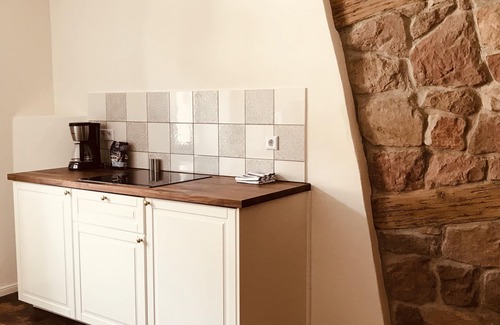 Rhodt unter Rietburg Apartamento | Modern apartment in a renovated 18th century historic landmark