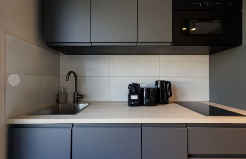 Billancourt–Rives de Seine Apartamento | Modern apartment with terrace - near Paris