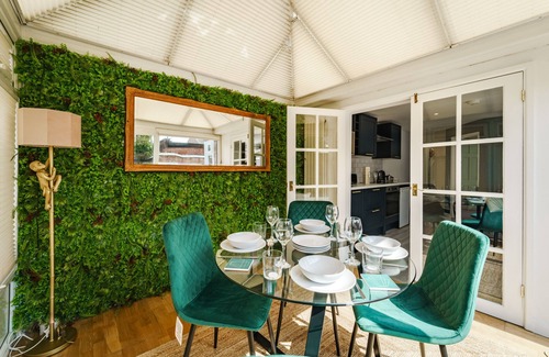 City Centre Apartamento | Superking-Apartamento-Baño Privado-Pet Friendly