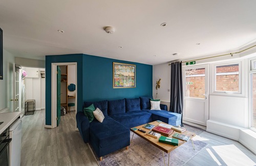 City Centre Apartamento | Superking-Apartamento-Baño Privado-Pet Friendly