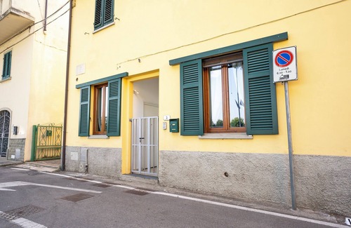 Spicchio-Sovigliana Apartamento | Modern apartment "Lemon" located between Empoli and Vinci