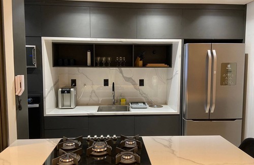 Loteamento Oceania II Apartamento | Modern Apartment Manaíra
