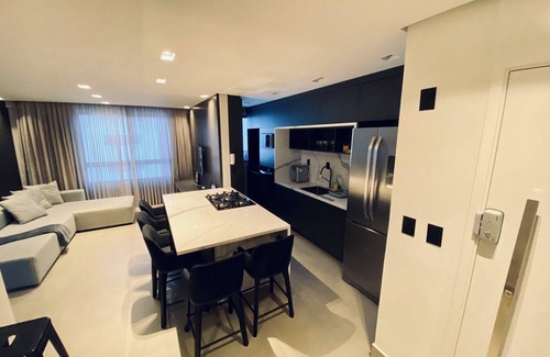 Loteamento Oceania II Apartamento | Modern Apartment Manaíra