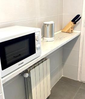 Calella de Palafrugell Apartamento | Modern apartment with parking 2 min from the beach