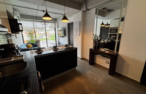 Zona 16 Apartamento | Modern Apartment with A/C - Steps from Ciudad Cayala & US Embassy