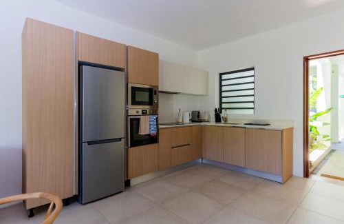 Pointe aux Canonniers Apartamento | Modern Apartment near the Beach