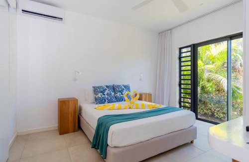 Pointe aux Canonniers Apartamento | Modern Apartment near the Beach