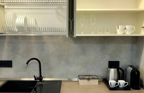 Dumbravita Apartamento | Modern Apart in North Timisoara -PNM Residence D6