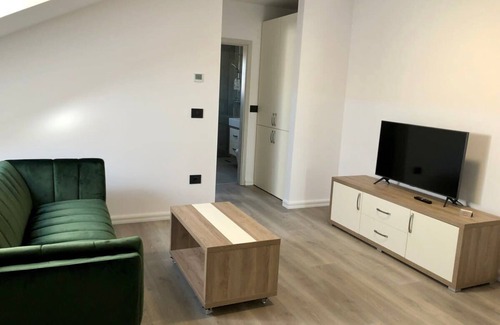 Dumbravita Apartamento | Modern Apart in North Timisoara -PNM Residence D6