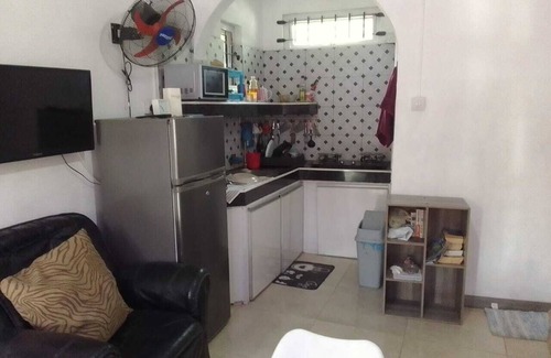Pointe aux Biches Apartamento | Apartamentos con piscina cerca de la playa de arena