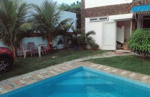 Pointe aux Biches Apartamento | Apartamentos con piscina cerca de la playa de arena