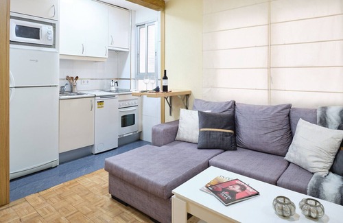 Cotos Apartamento | Moderno apartamento en Castilla