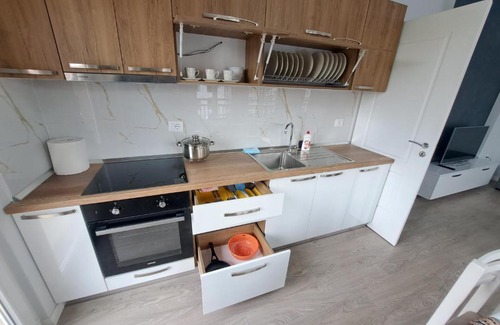 Tirana Apartamento | Modern Apartament in Tirana Capital City Two Bedrooms