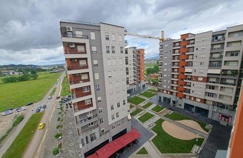 Tirana Apartamento | Modern Apartament in Tirana Capital City Two Bedrooms