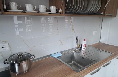 Tirana Apartamento | Modern Apartament in Tirana Capital City Two Bedrooms
