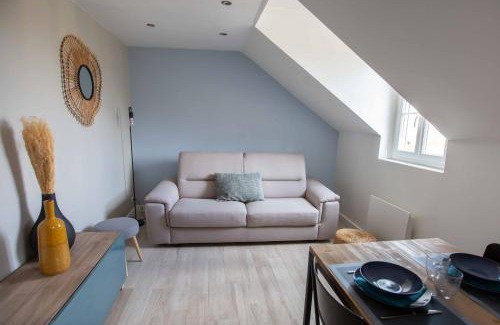 Poissy Apartamento | Modern apartement in the city center.