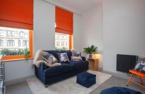 Cardiff City Centre Apartamento | Modern Aparthotel by Principality Stadium