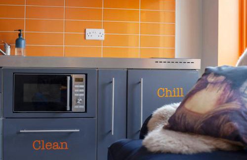 Cardiff City Centre Apartamento | Modern Aparthotel by Principality Stadium