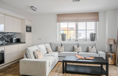 Lauterbach Apartamento | Moderno apartamento cerca de la zona de esquí