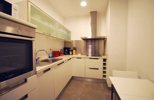 Puerto de Soller Apartamento | Moderno piso en la primera línea del Port de Sóller