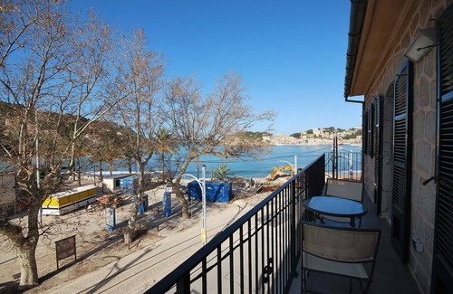 Puerto de Soller Apartamento | Moderno piso en la primera línea del Port de Sóller