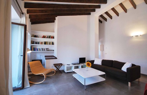 Puerto de Soller Apartamento | Moderno piso en la primera línea del Port de Sóller