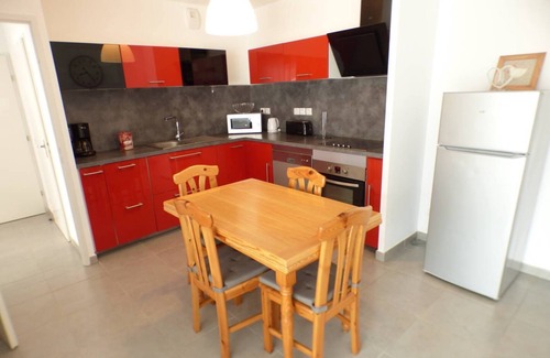 Les Sablettes Apartamento | Moderno apartamento en nueva residencia en Mar Vivo