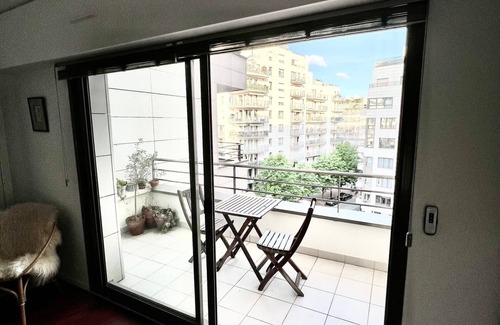 Neuilly-sur-Seine Apartamento | Modern apartment with terraces