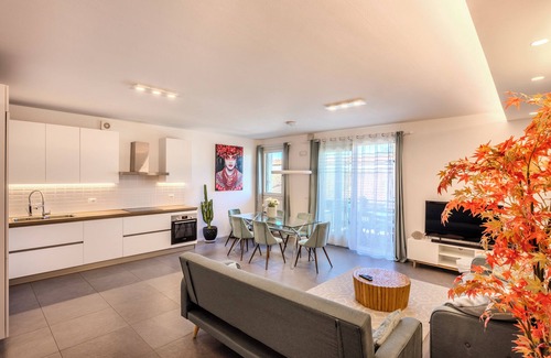 Pedeguarda di Follina Apartamento | Appartamento moderno