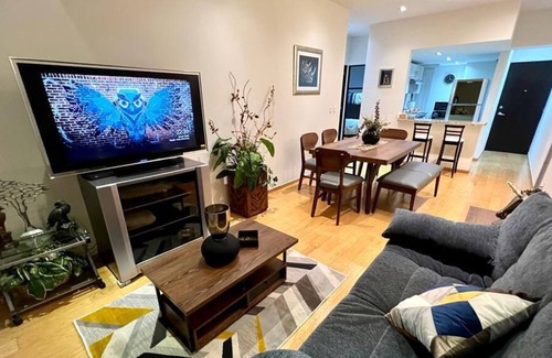 Del Valle Apartamento | Modern apartment with excellent location