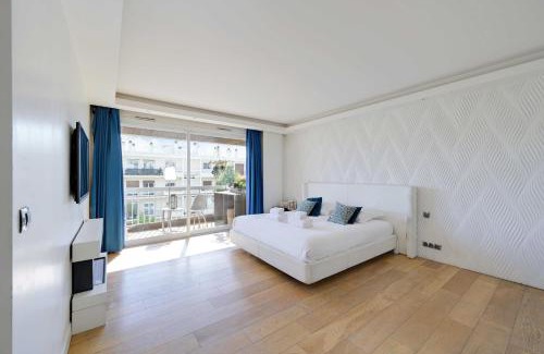 Neuilly-sur-Seine Apartamento | Modern apartment - 3BR-6P - Neuilly-sur-Seine